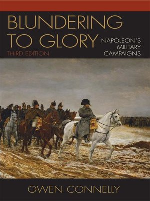 cover image of Blundering to Glory